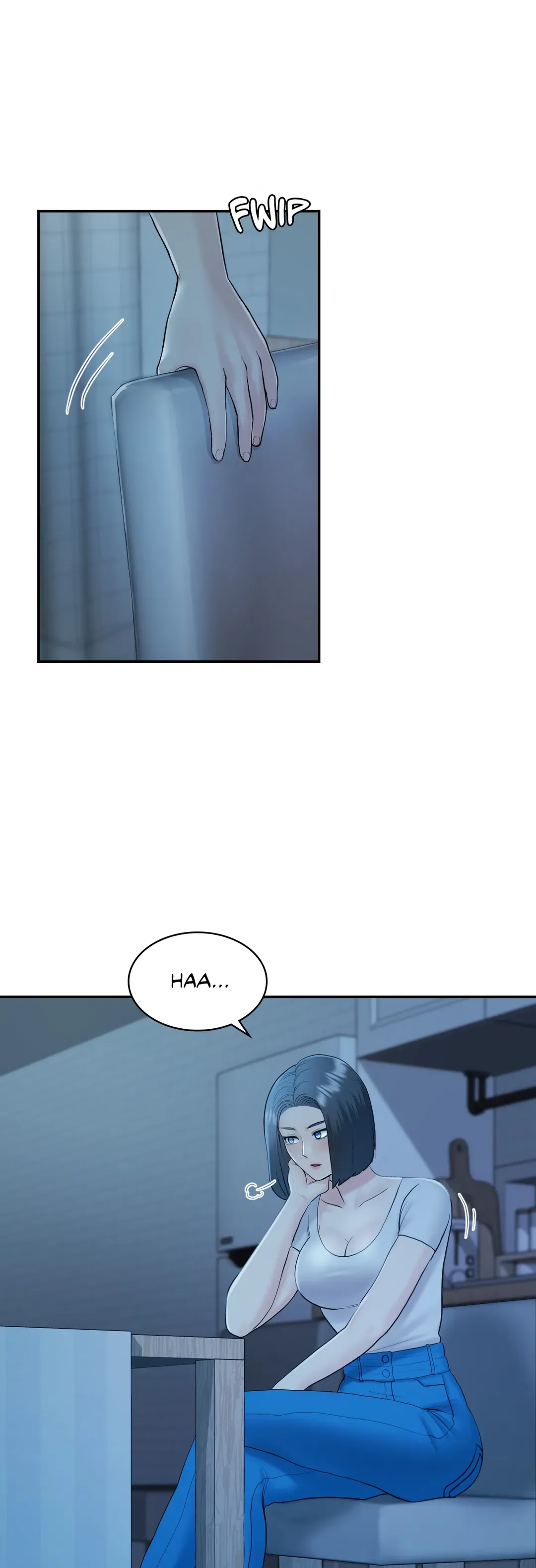 Be Our Guest Chapter 6 page 10 - 