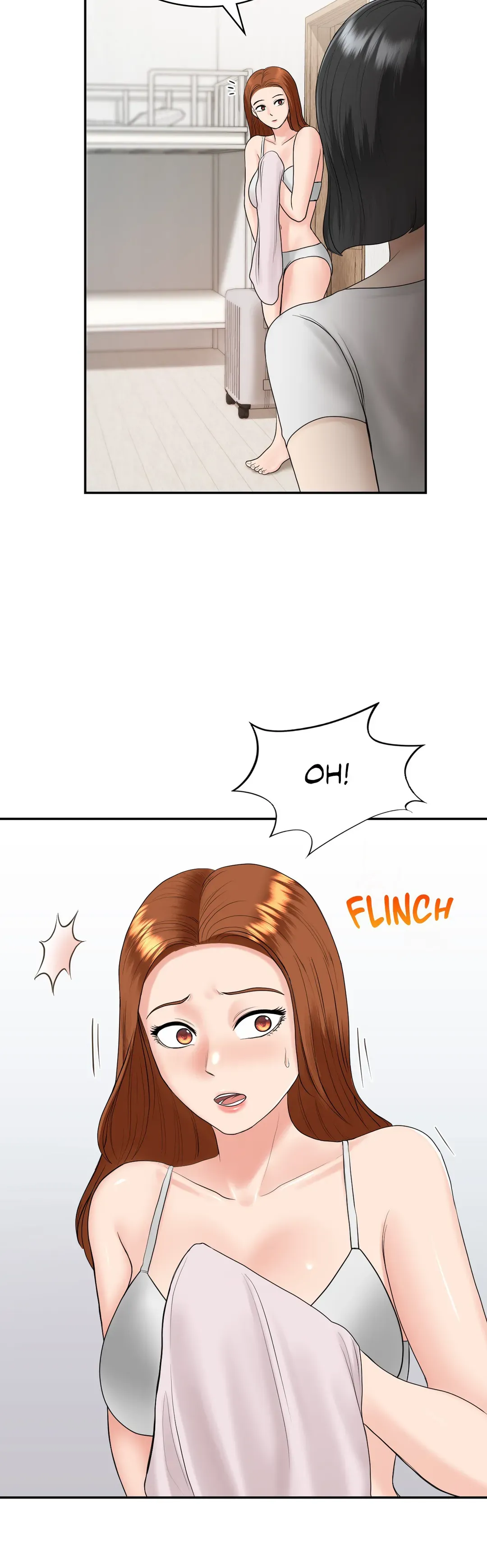 Be Our Guest Chapter 7 page 15 - 