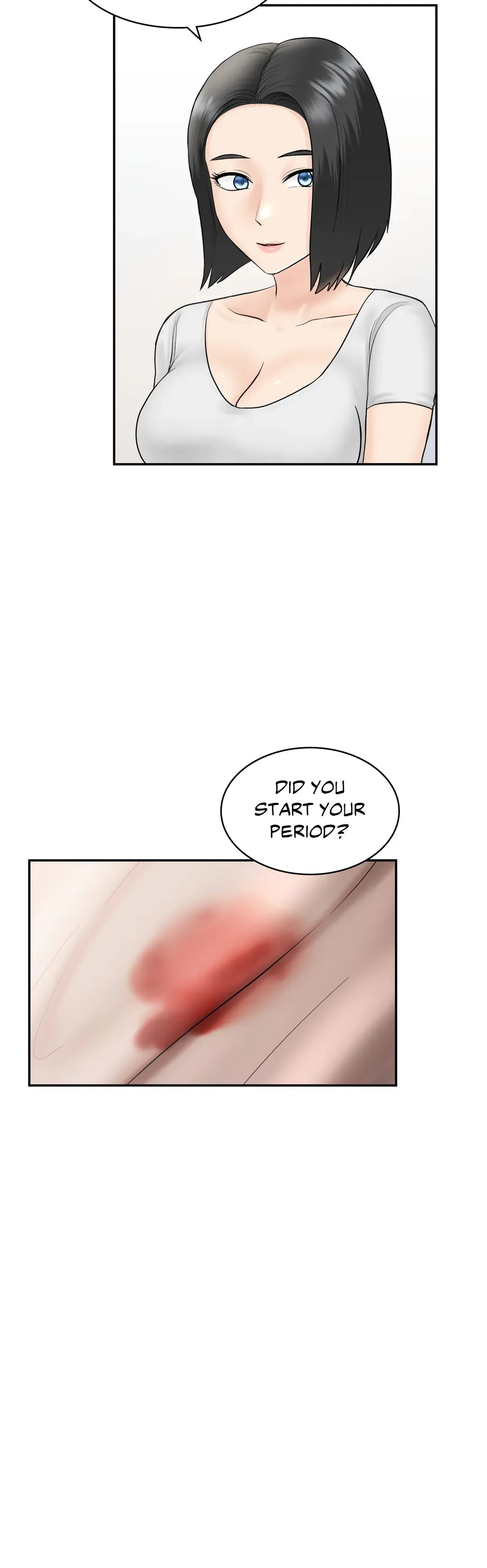 Be Our Guest Chapter 7 page 18 - 