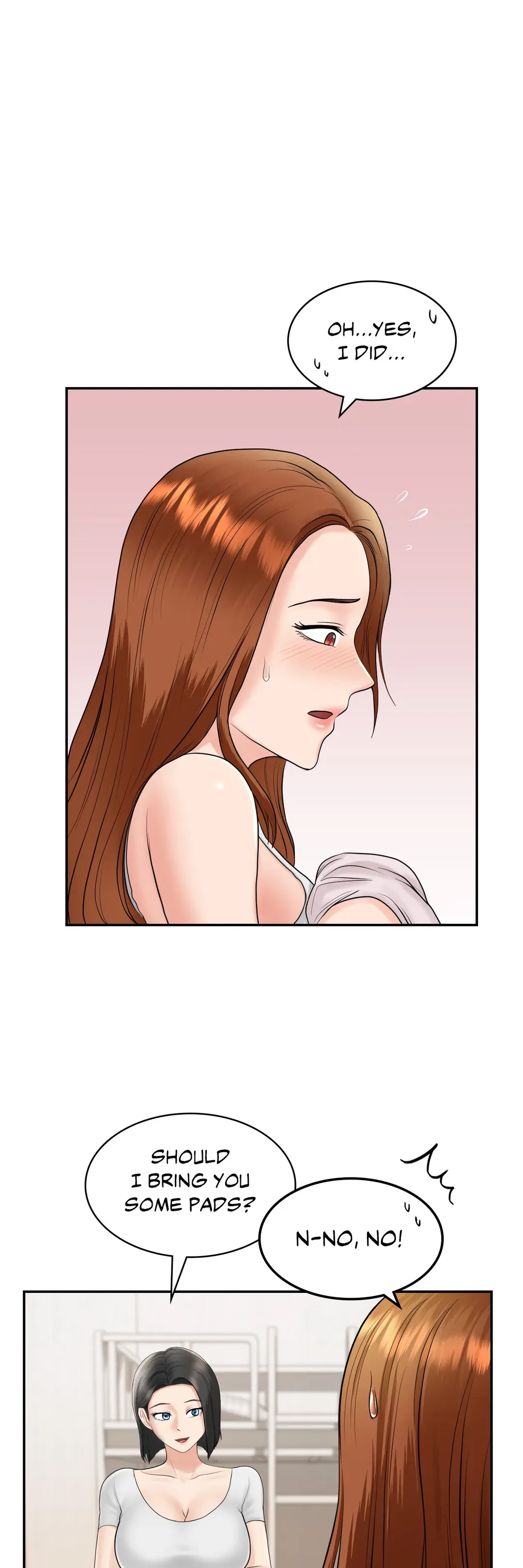 Be Our Guest Chapter 7 page 19 - 