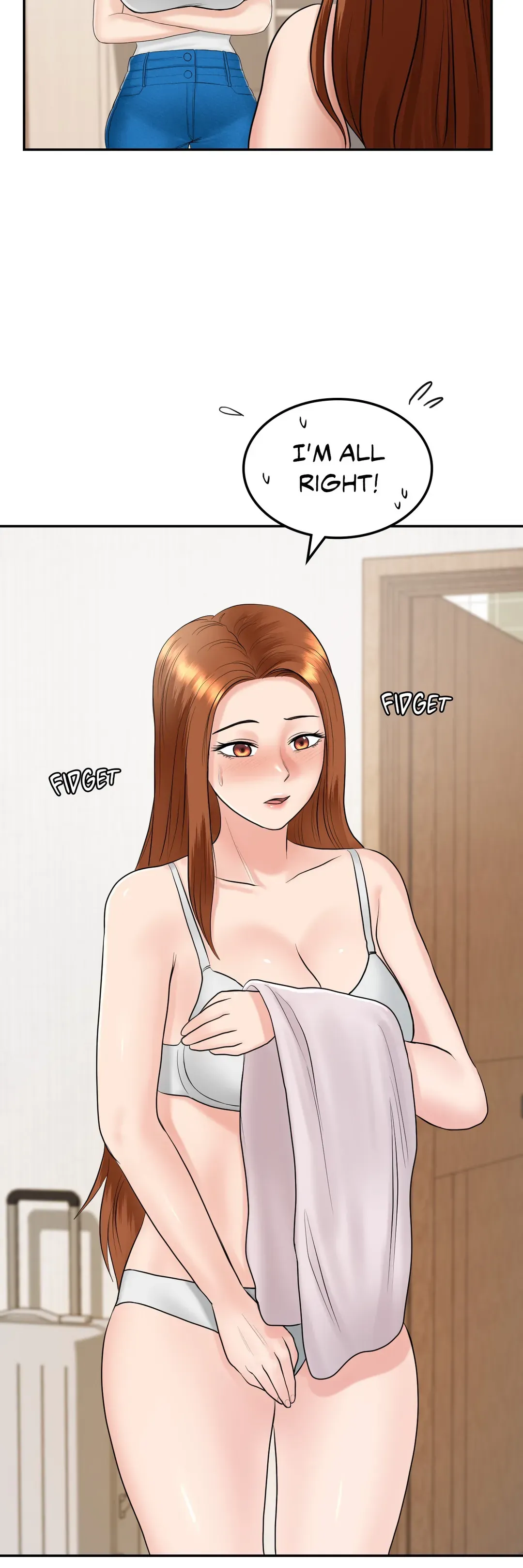 Be Our Guest Chapter 7 page 20 - 