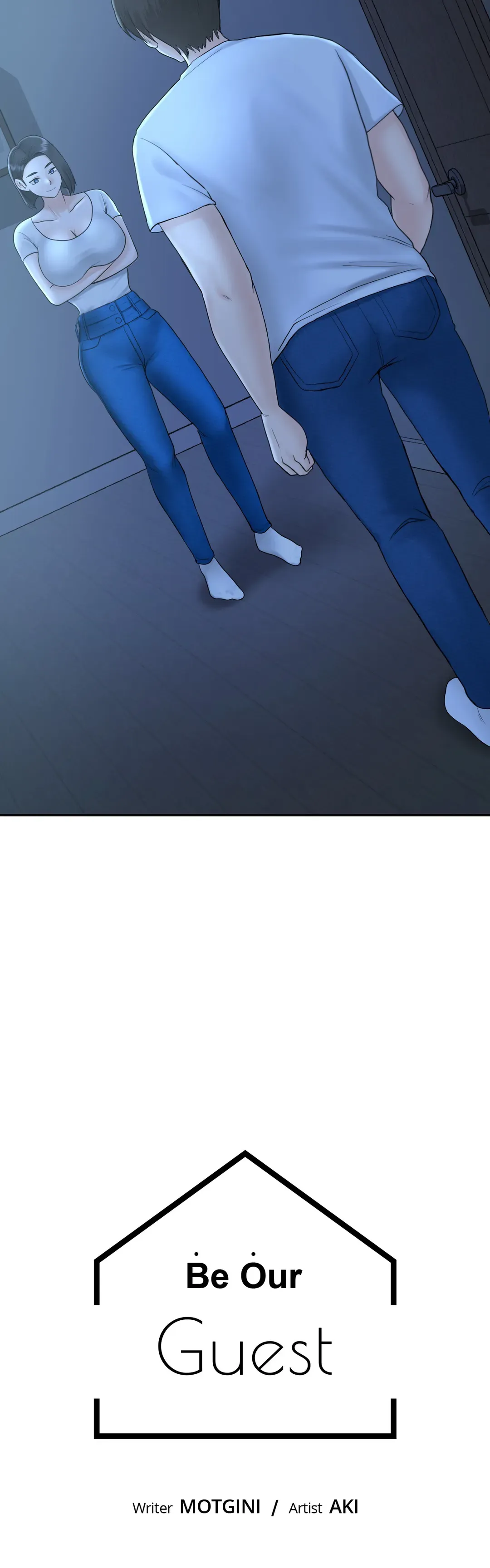 Be Our Guest Chapter 7 page 3 - 