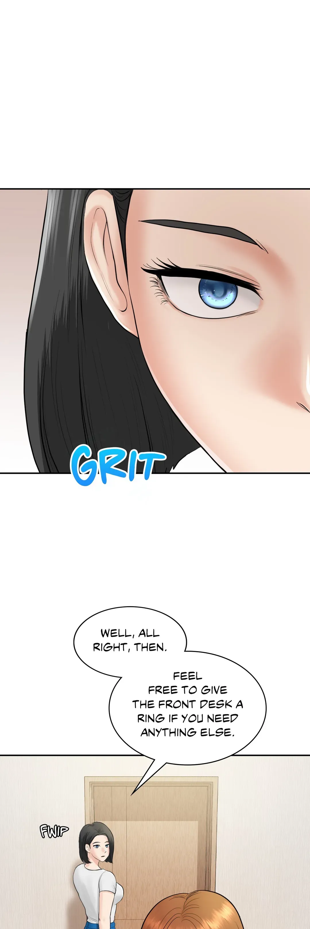 Be Our Guest Chapter 7 page 21 - 
