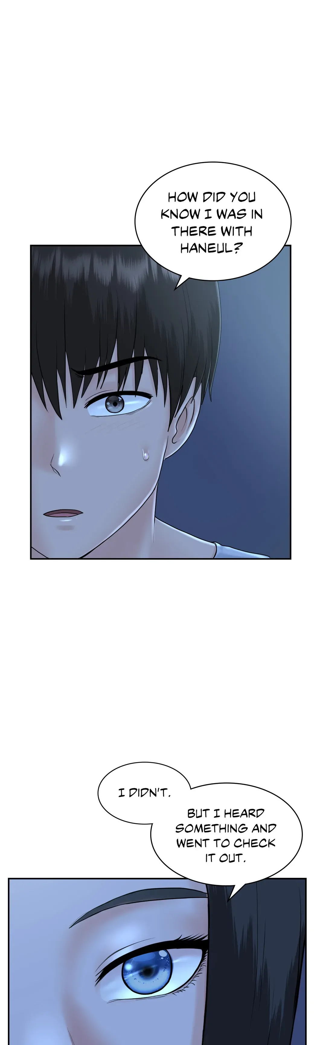 Be Our Guest Chapter 7 page 4 - 