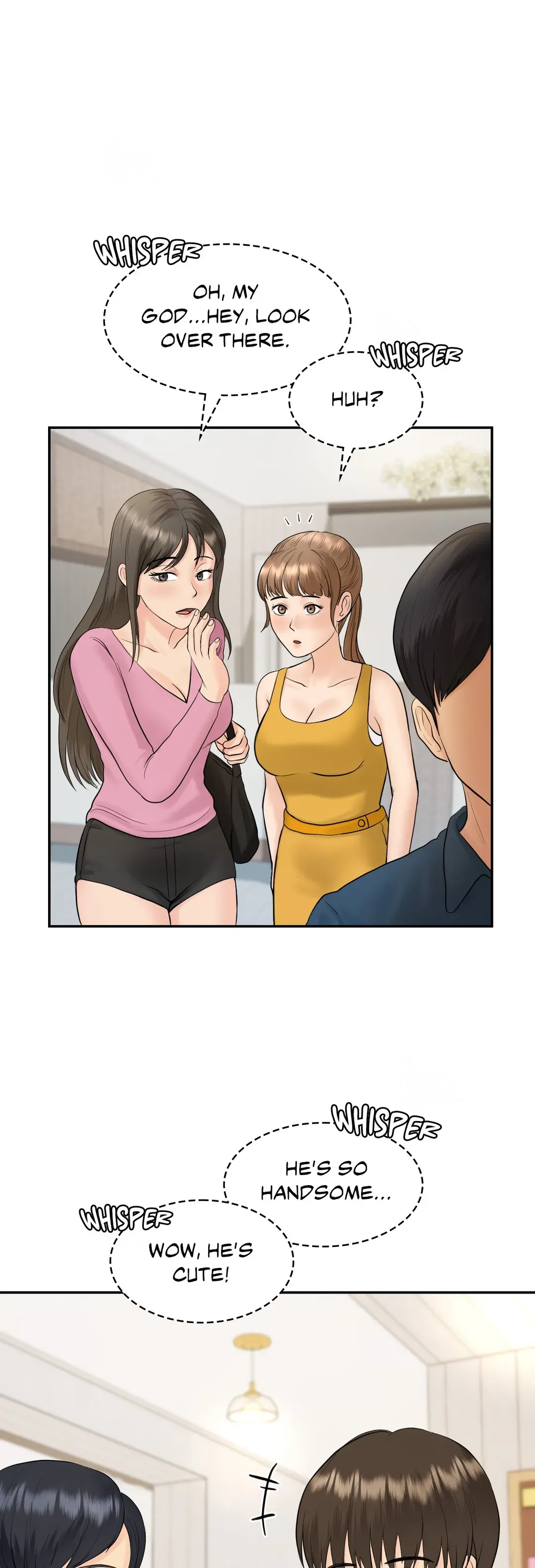 Be Our Guest Chapter 7 page 31 - 