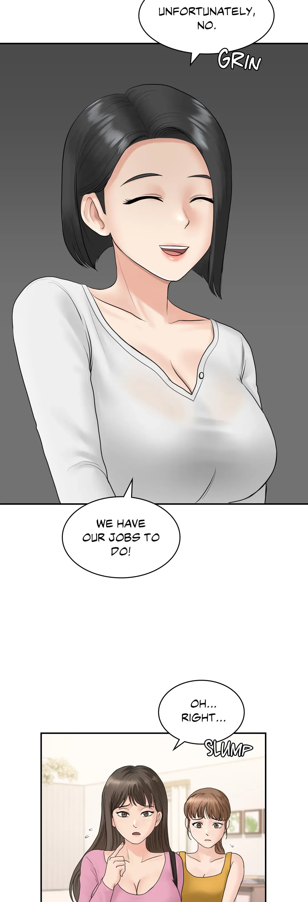 Be Our Guest Chapter 7 page 35 - 