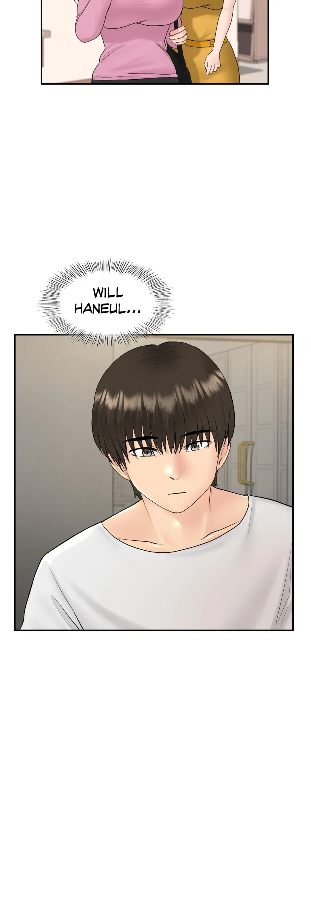 Be Our Guest Chapter 7 page 36 - 