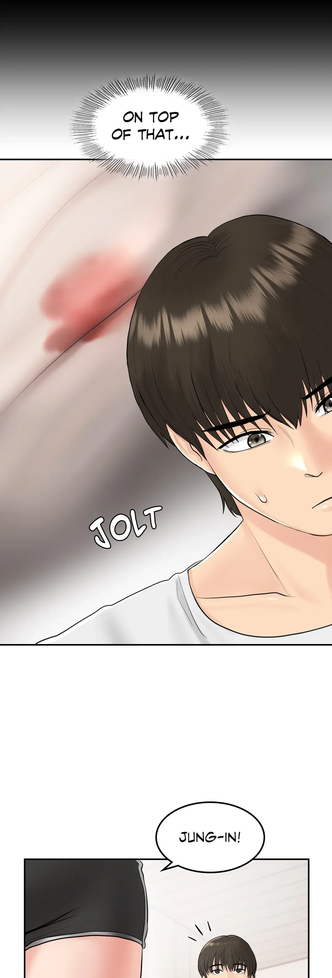 Be Our Guest Chapter 7 page 41 - 