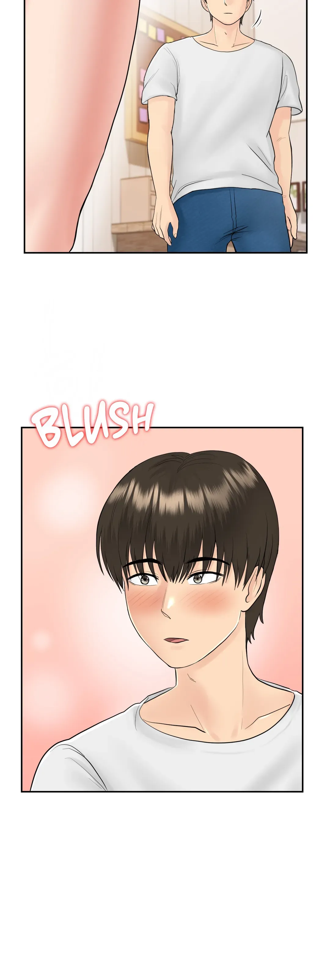 Be Our Guest Chapter 7 page 42 - 