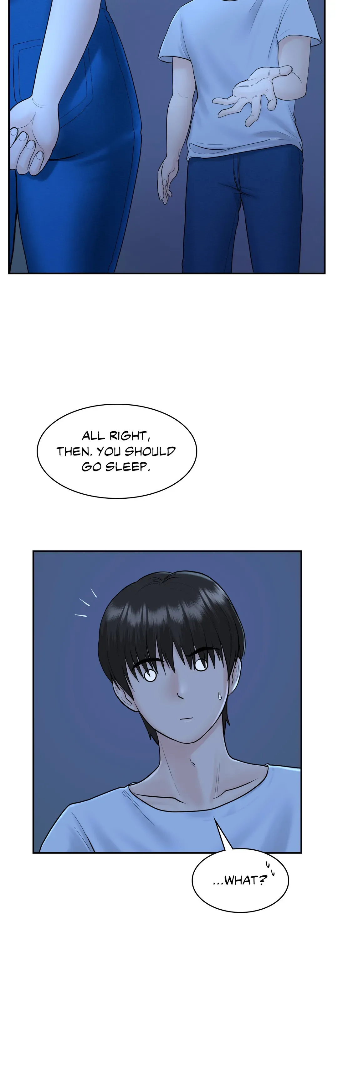 Be Our Guest Chapter 7 page 6 - 