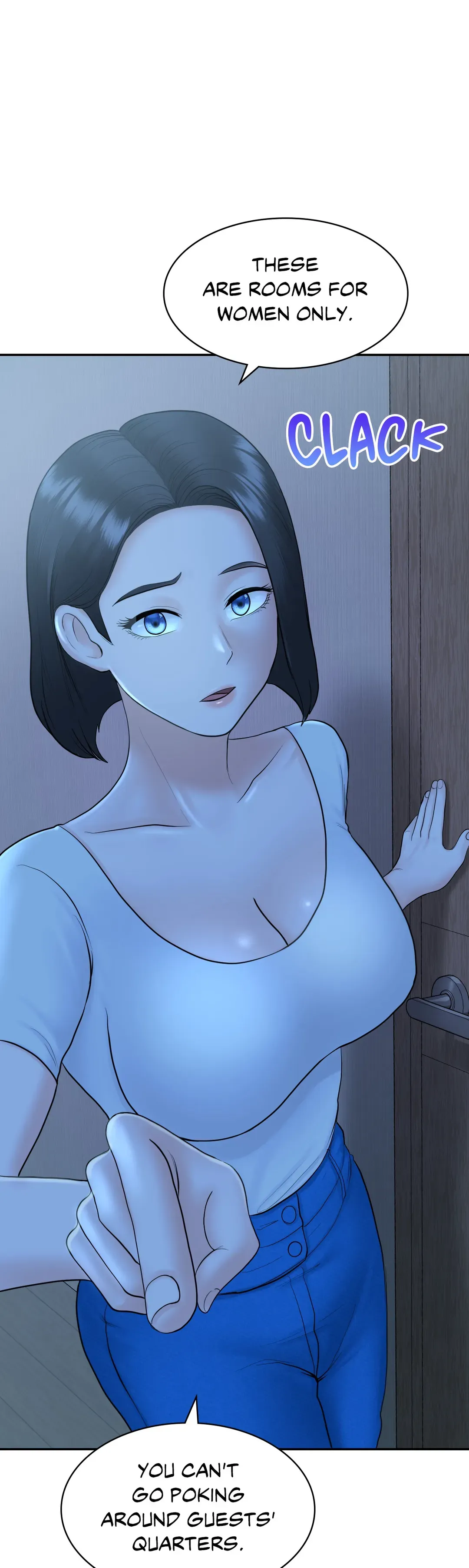 Be Our Guest Chapter 7 page 7 - 