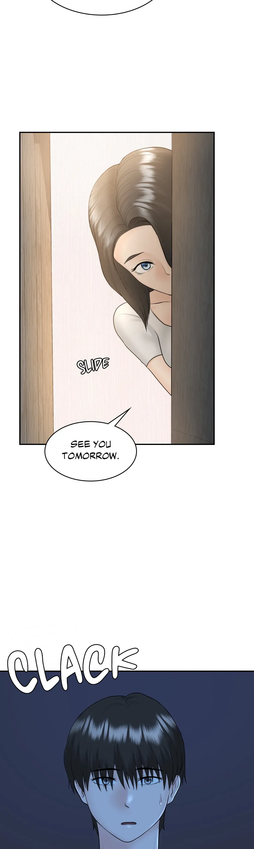 Be Our Guest Chapter 7 page 8 - 