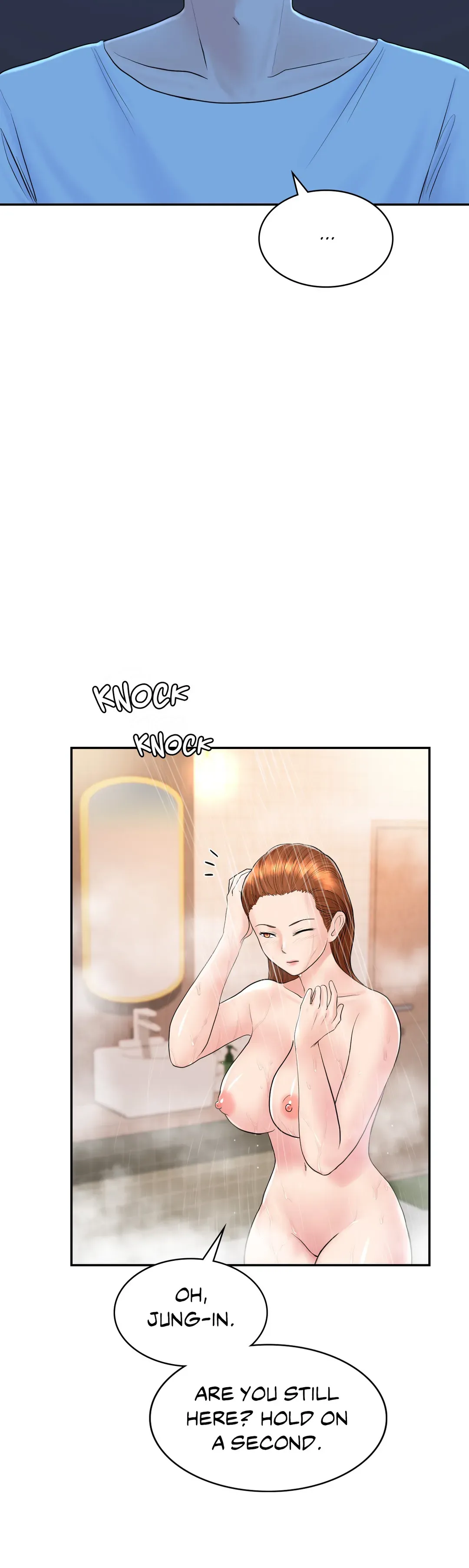 Be Our Guest Chapter 7 page 9 - 
