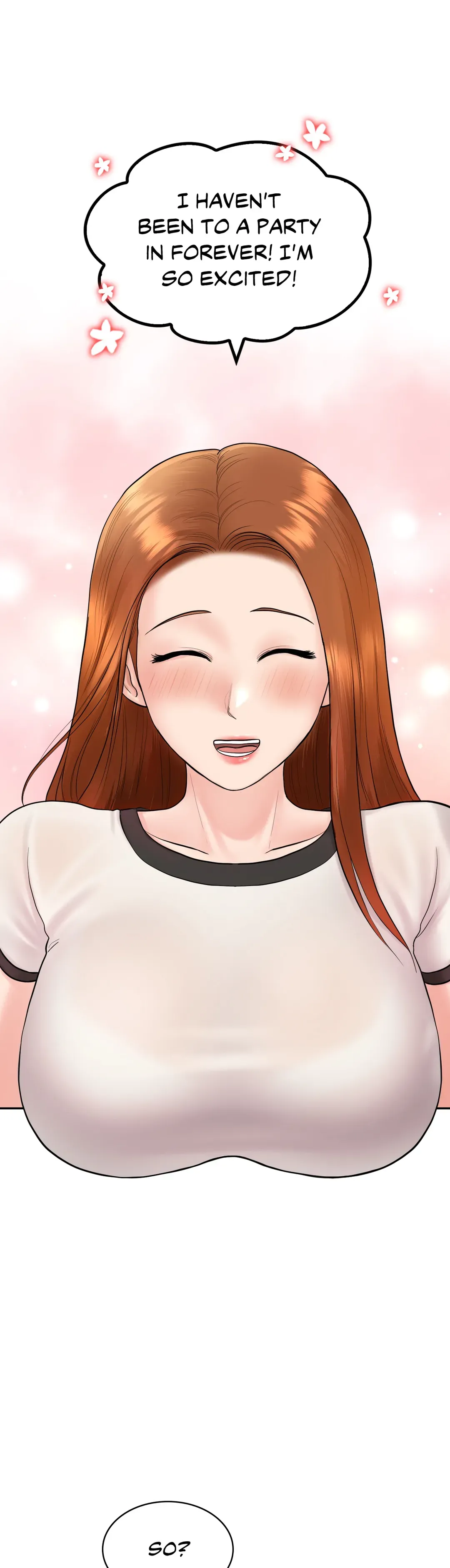 Be Our Guest Chapter 8 page 1 - 