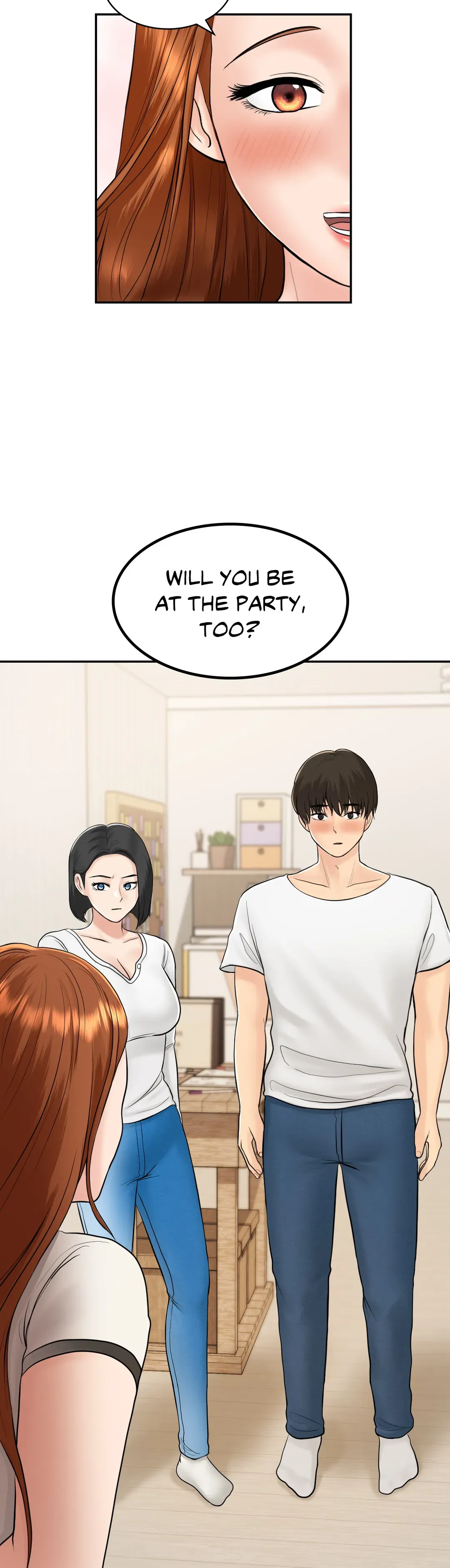 Be Our Guest Chapter 8 page 2 - 