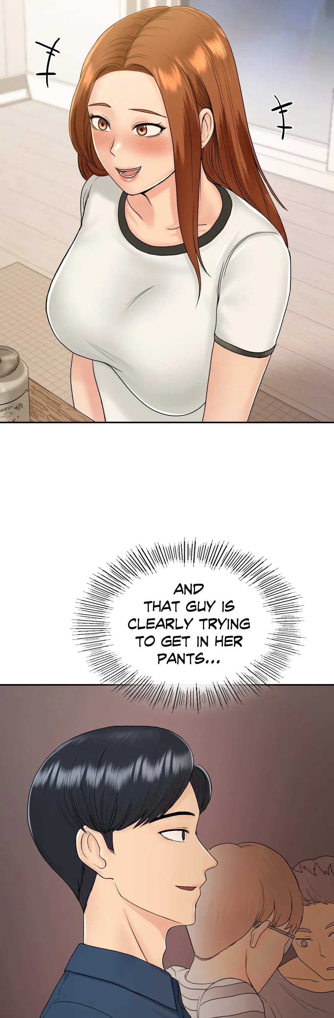 Be Our Guest Chapter 8 page 11 - 