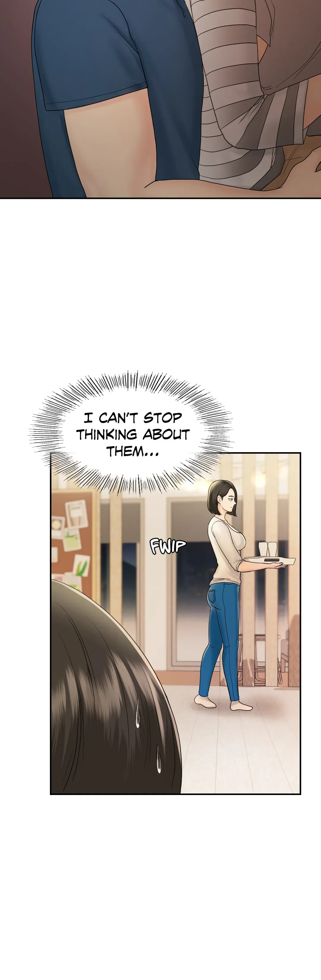 Be Our Guest Chapter 8 page 12 - 