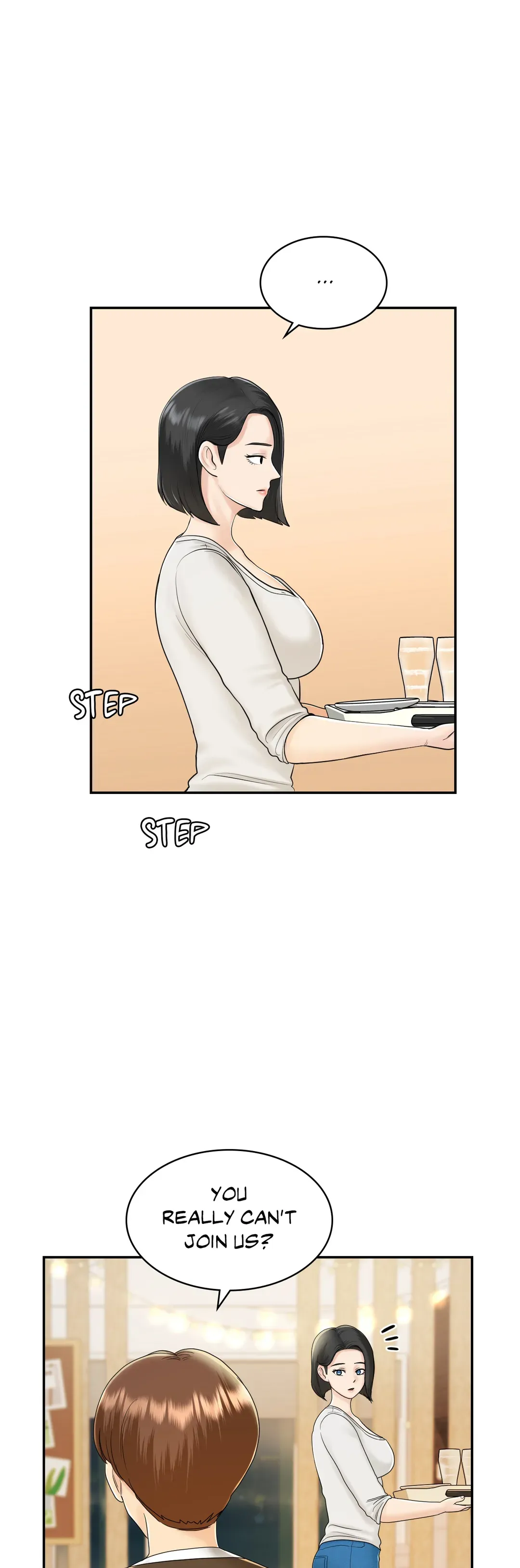 Be Our Guest Chapter 8 page 13 - 