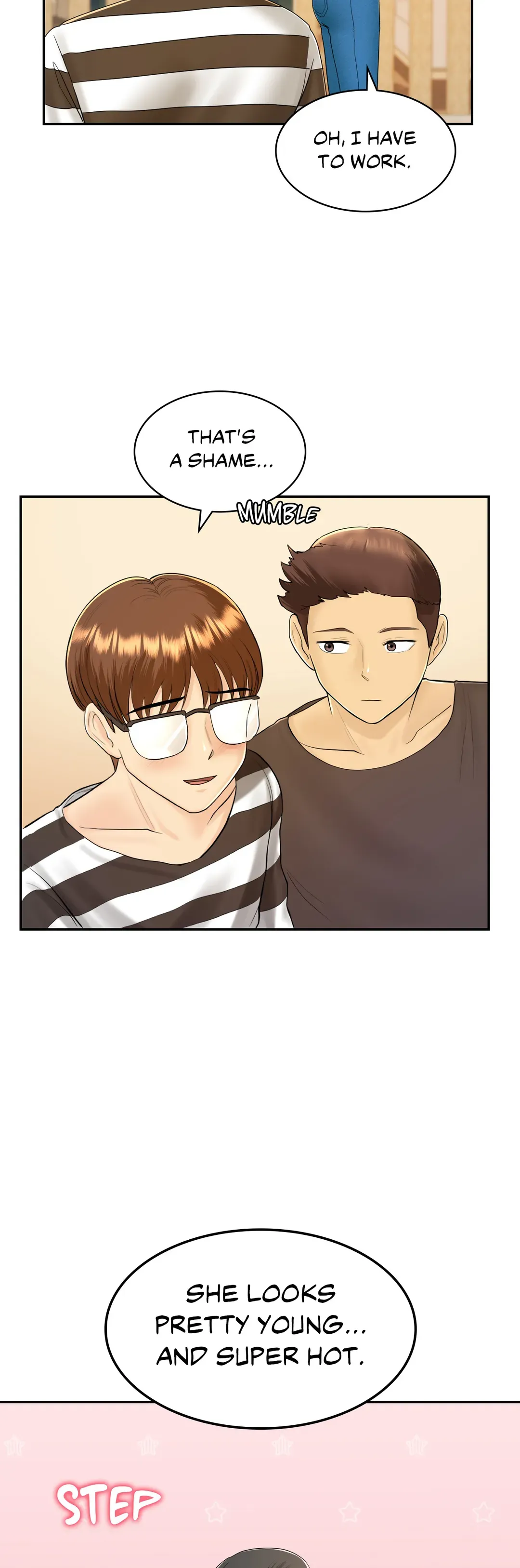 Be Our Guest Chapter 8 page 14 - 