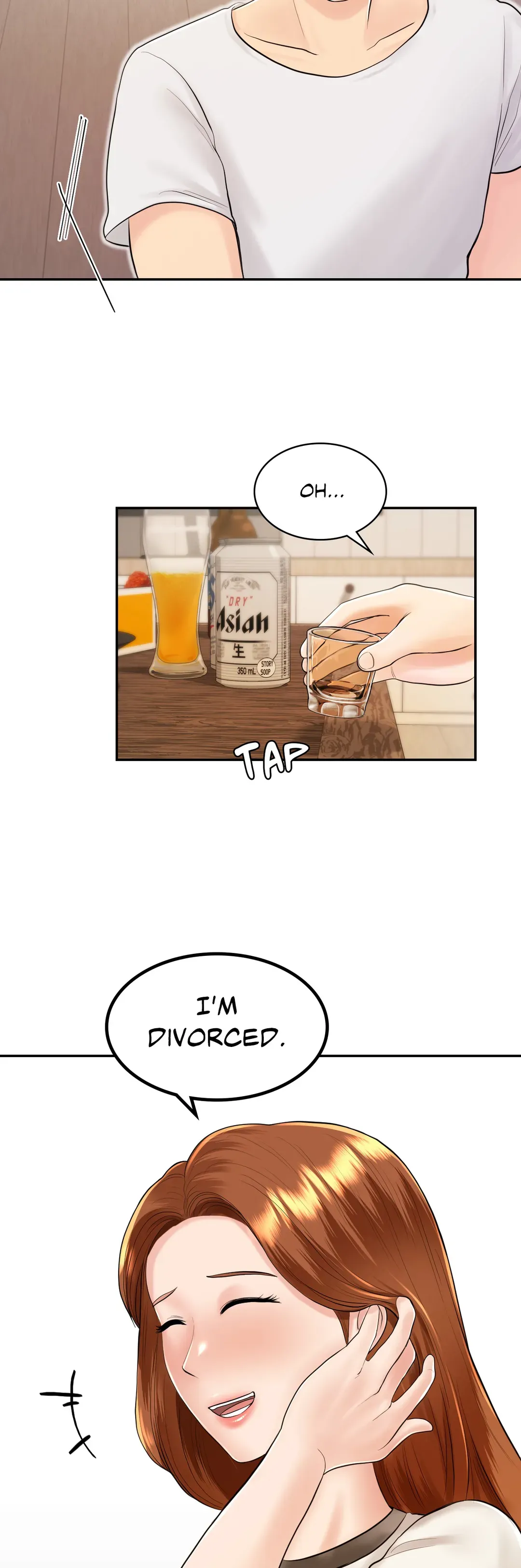 Be Our Guest Chapter 8 page 17 - 