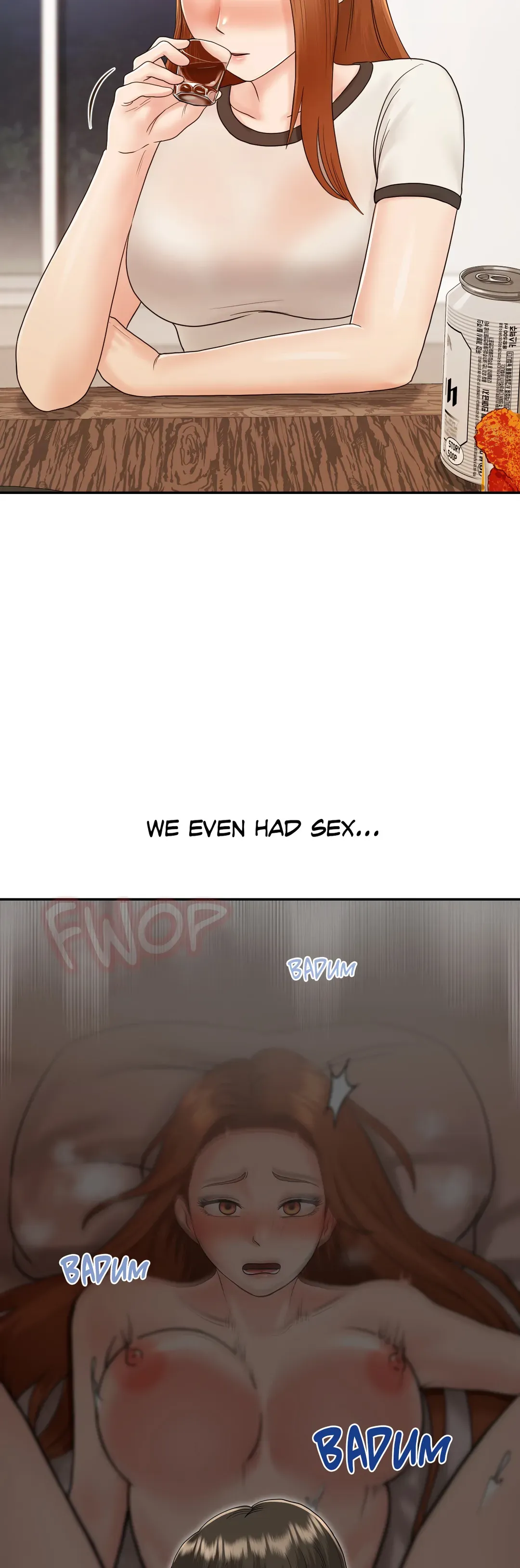 Be Our Guest Chapter 8 page 20 - 