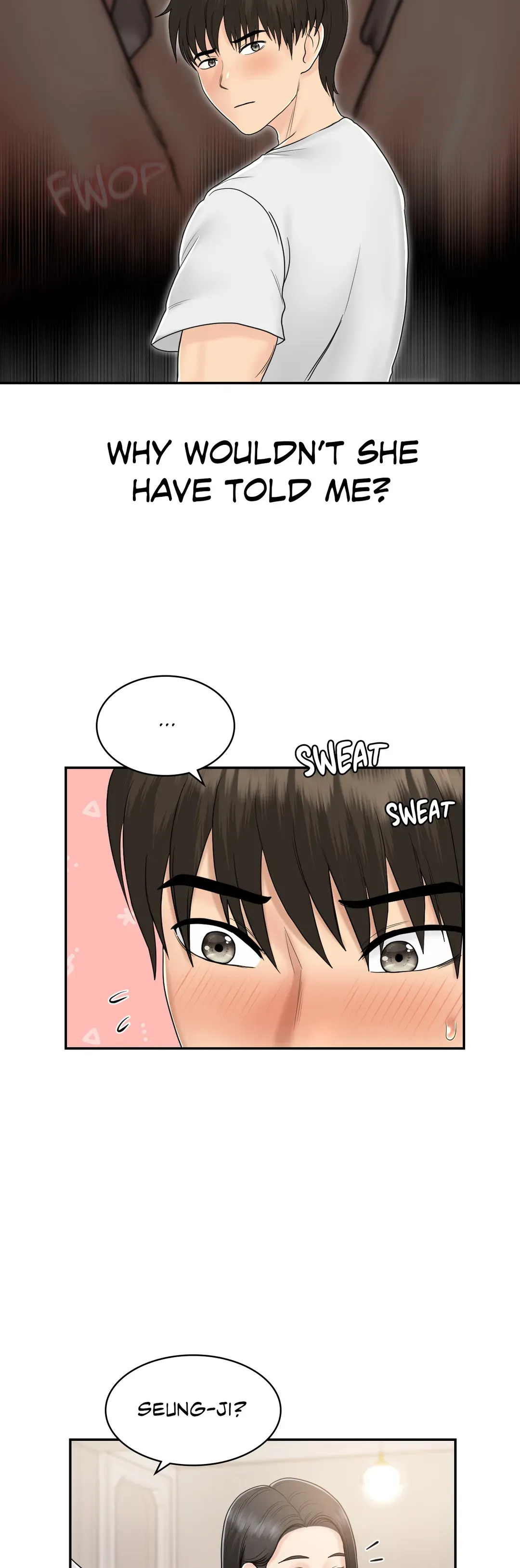 Be Our Guest Chapter 8 page 21 - 