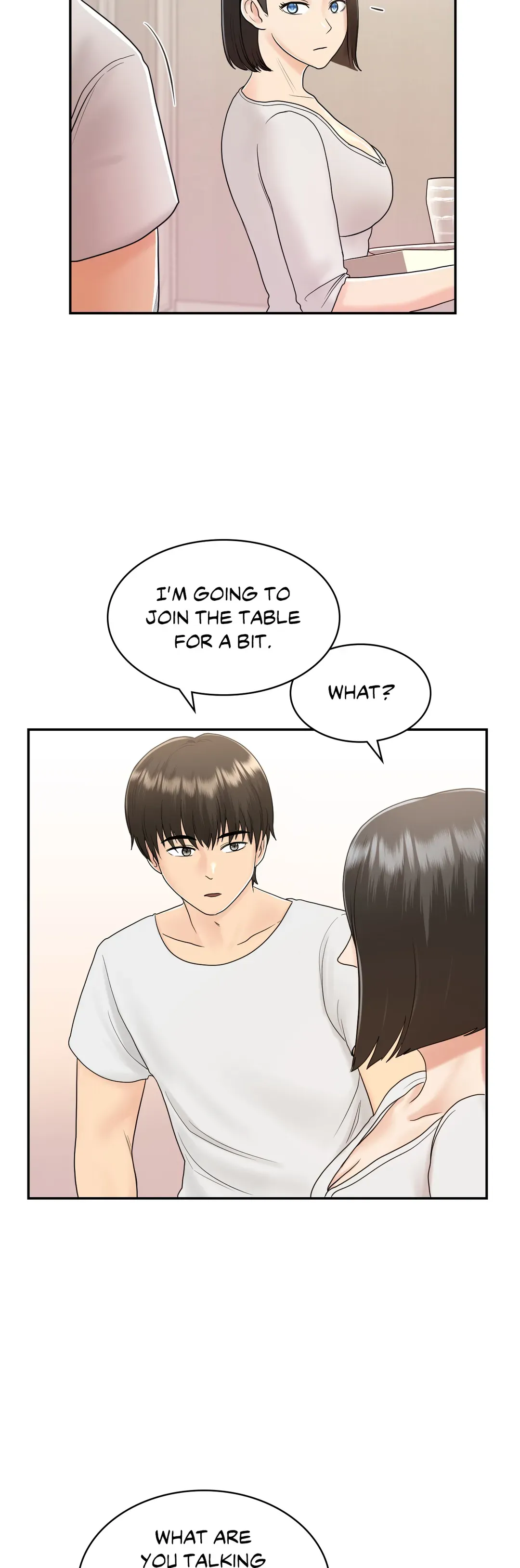 Be Our Guest Chapter 8 page 22 - 