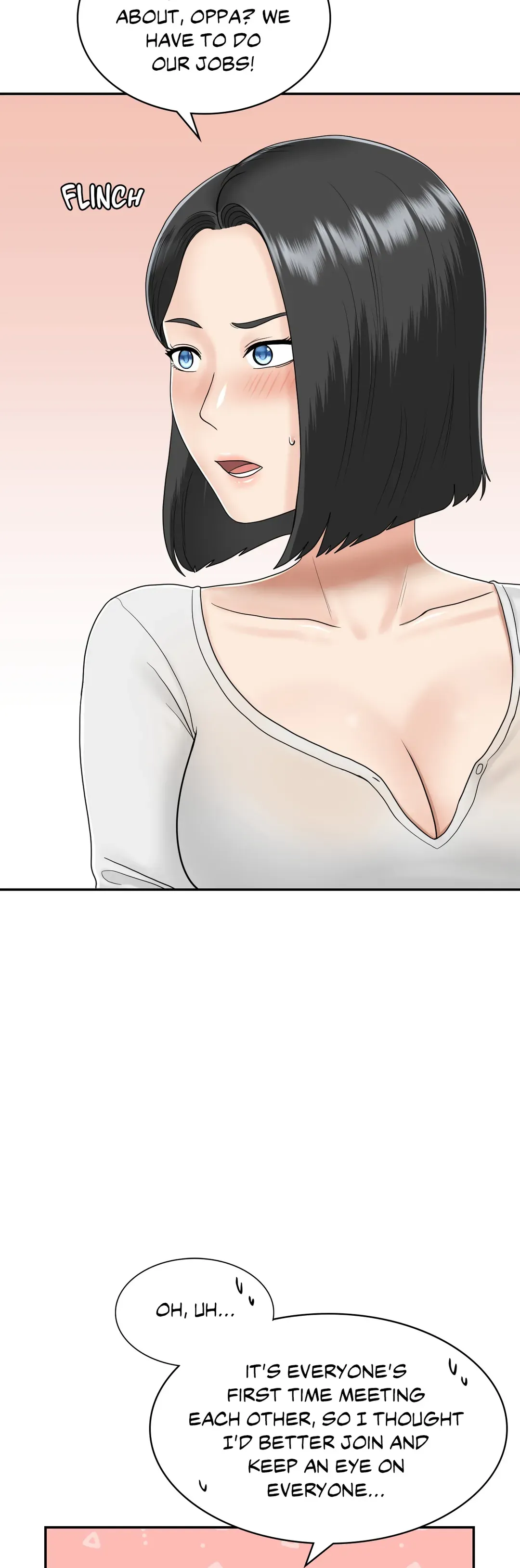 Be Our Guest Chapter 8 page 23 - 