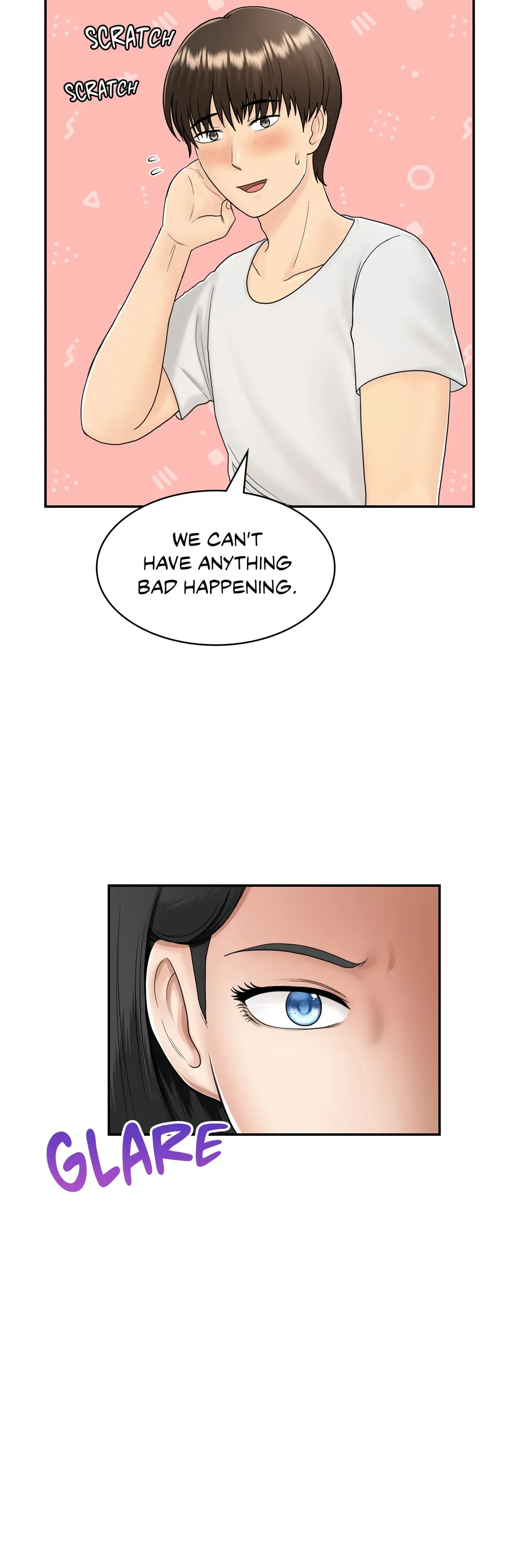 Be Our Guest Chapter 8 page 24 - 