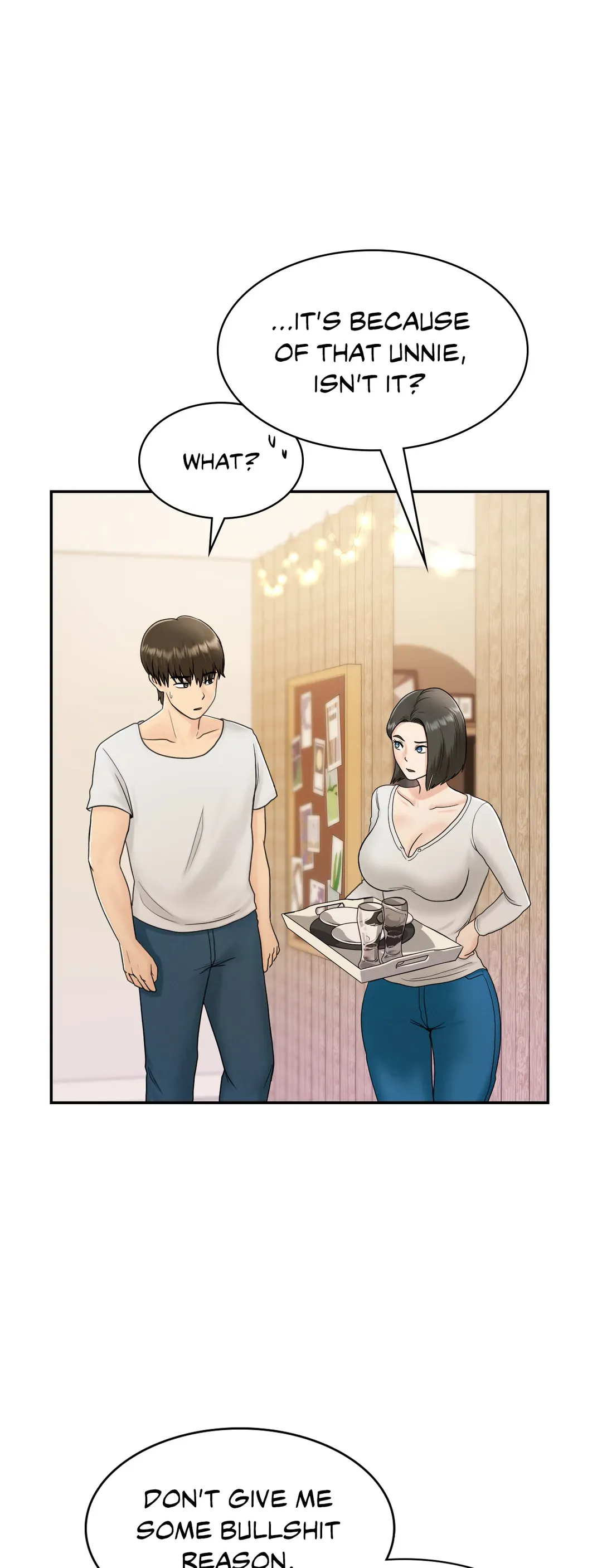 Be Our Guest Chapter 8 page 25 - 