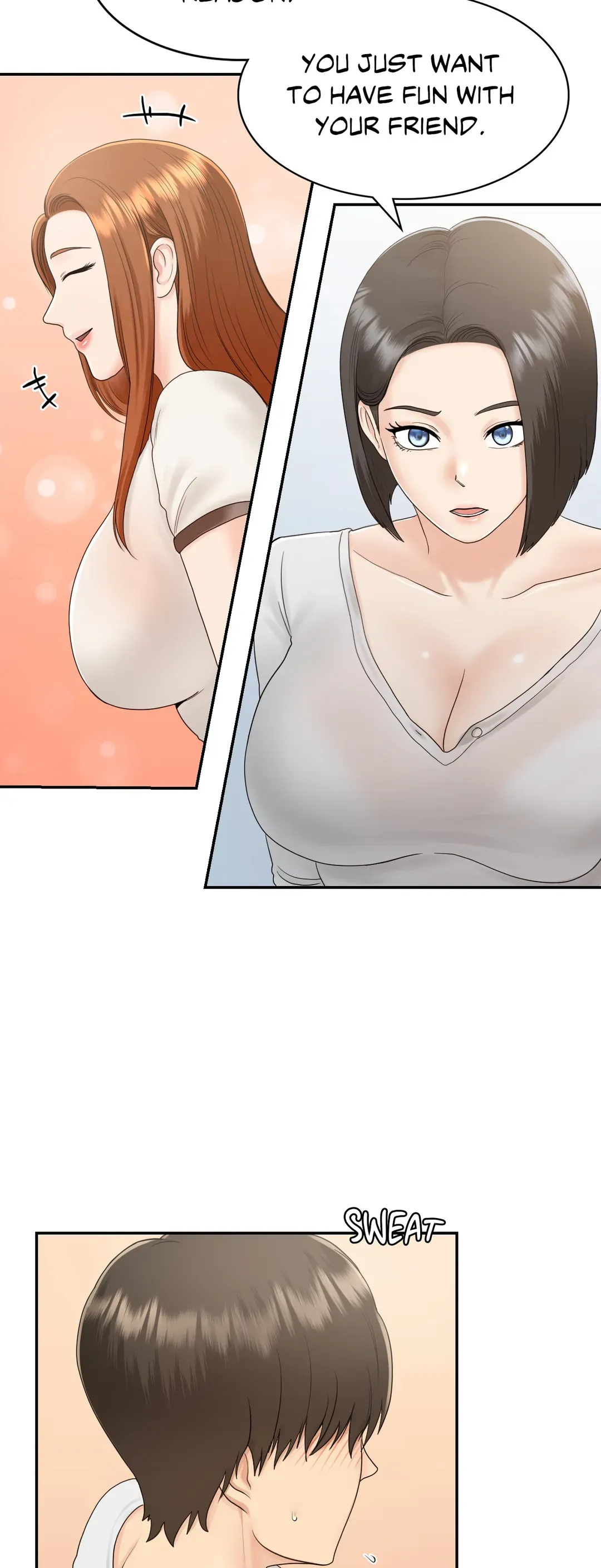 Be Our Guest Chapter 8 page 26 - 
