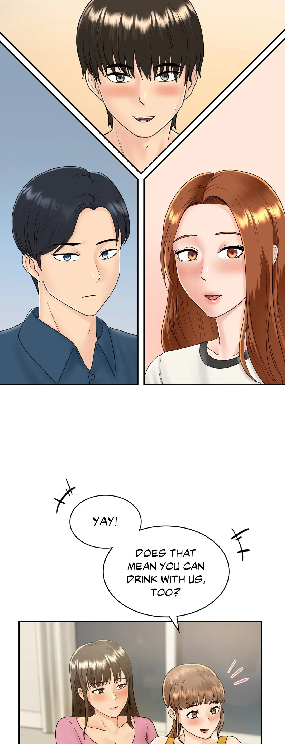 Be Our Guest Chapter 8 page 29 - 