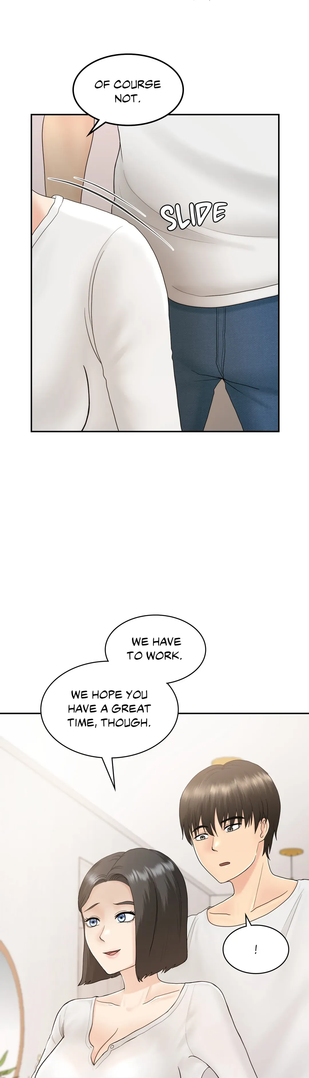 Be Our Guest Chapter 8 page 4 - 