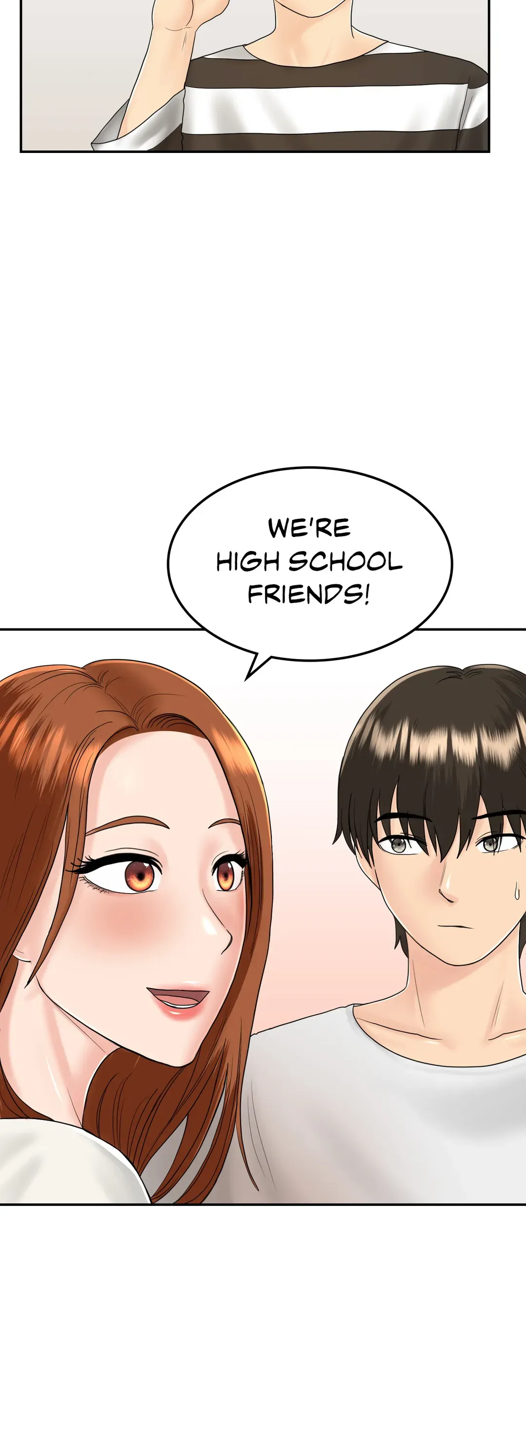 Be Our Guest Chapter 8 page 33 - 