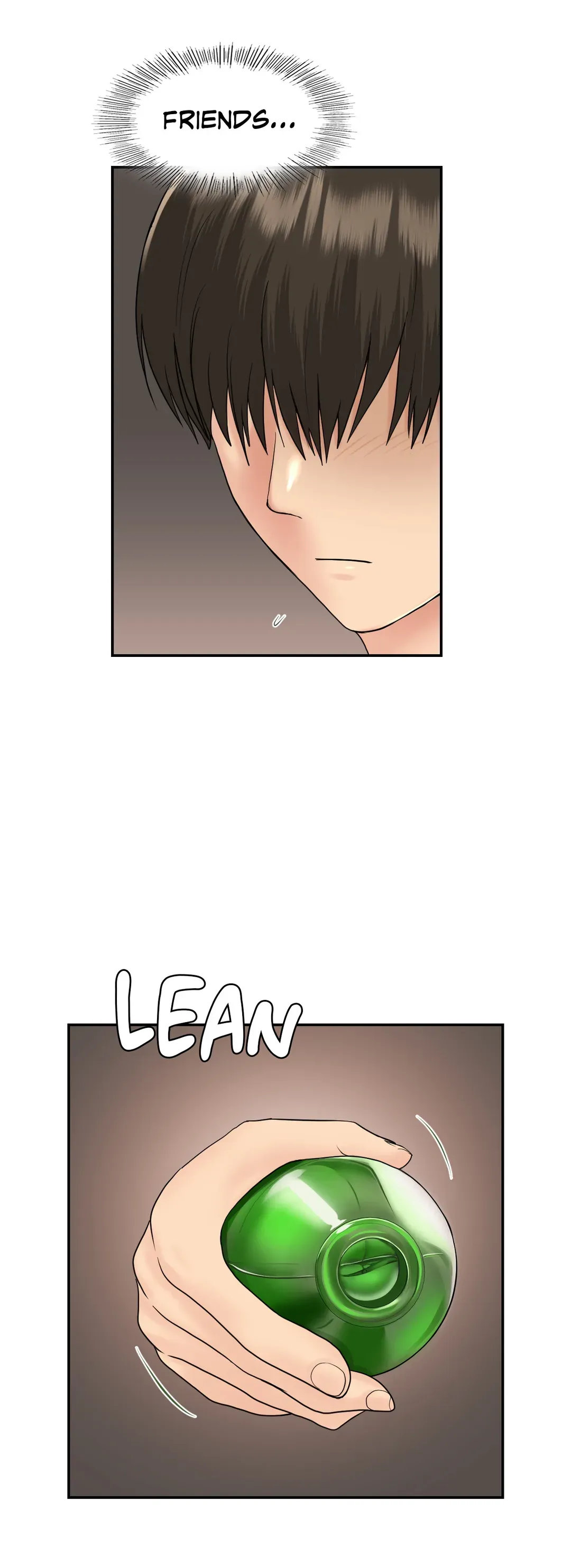 Be Our Guest Chapter 8 page 34 - 