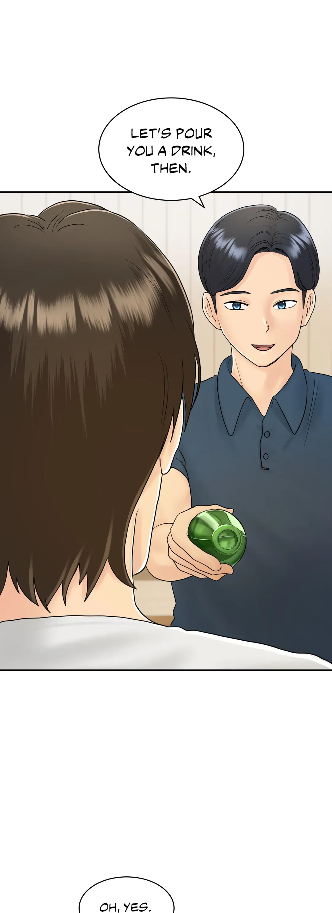 Be Our Guest Chapter 8 page 35 - 