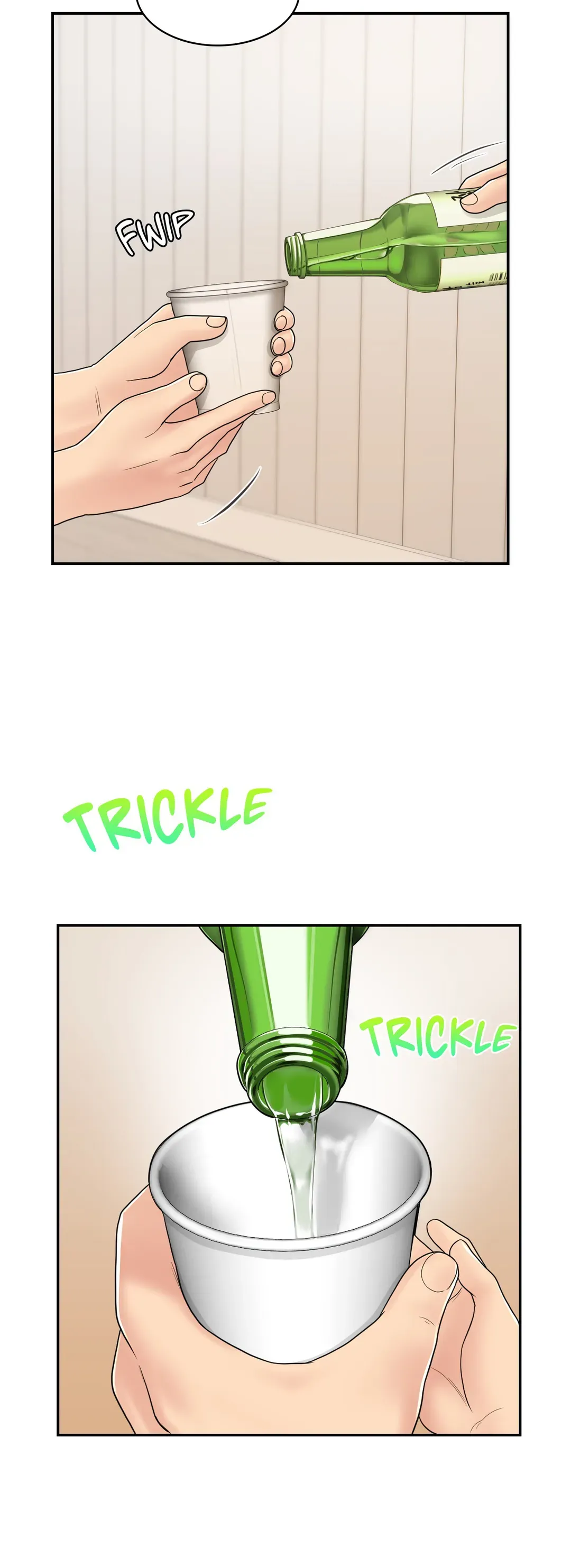 Be Our Guest Chapter 8 page 36 - 