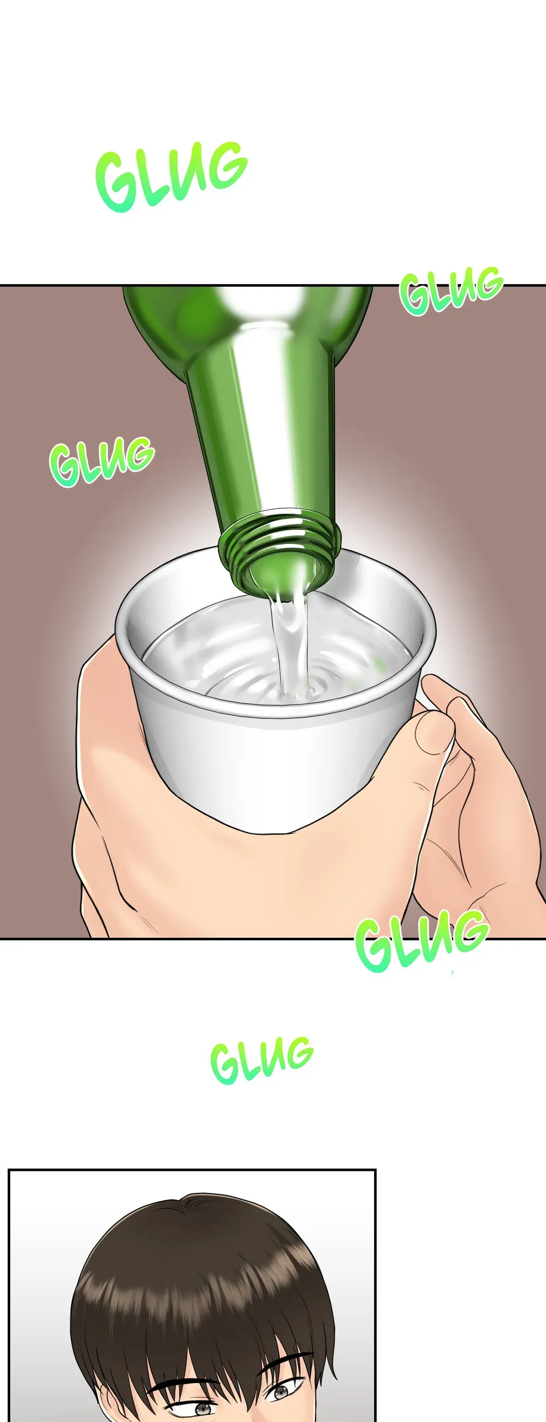 Be Our Guest Chapter 8 page 37 - 