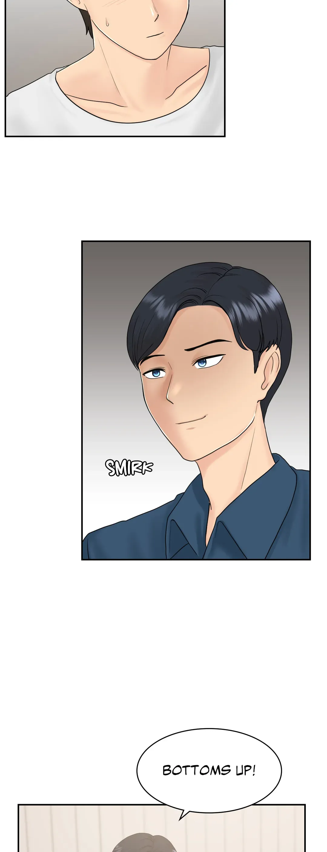 Be Our Guest Chapter 8 page 38 - 