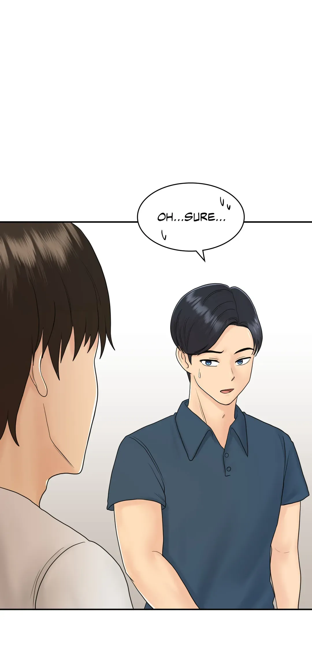 Be Our Guest Chapter 8 page 43 - 