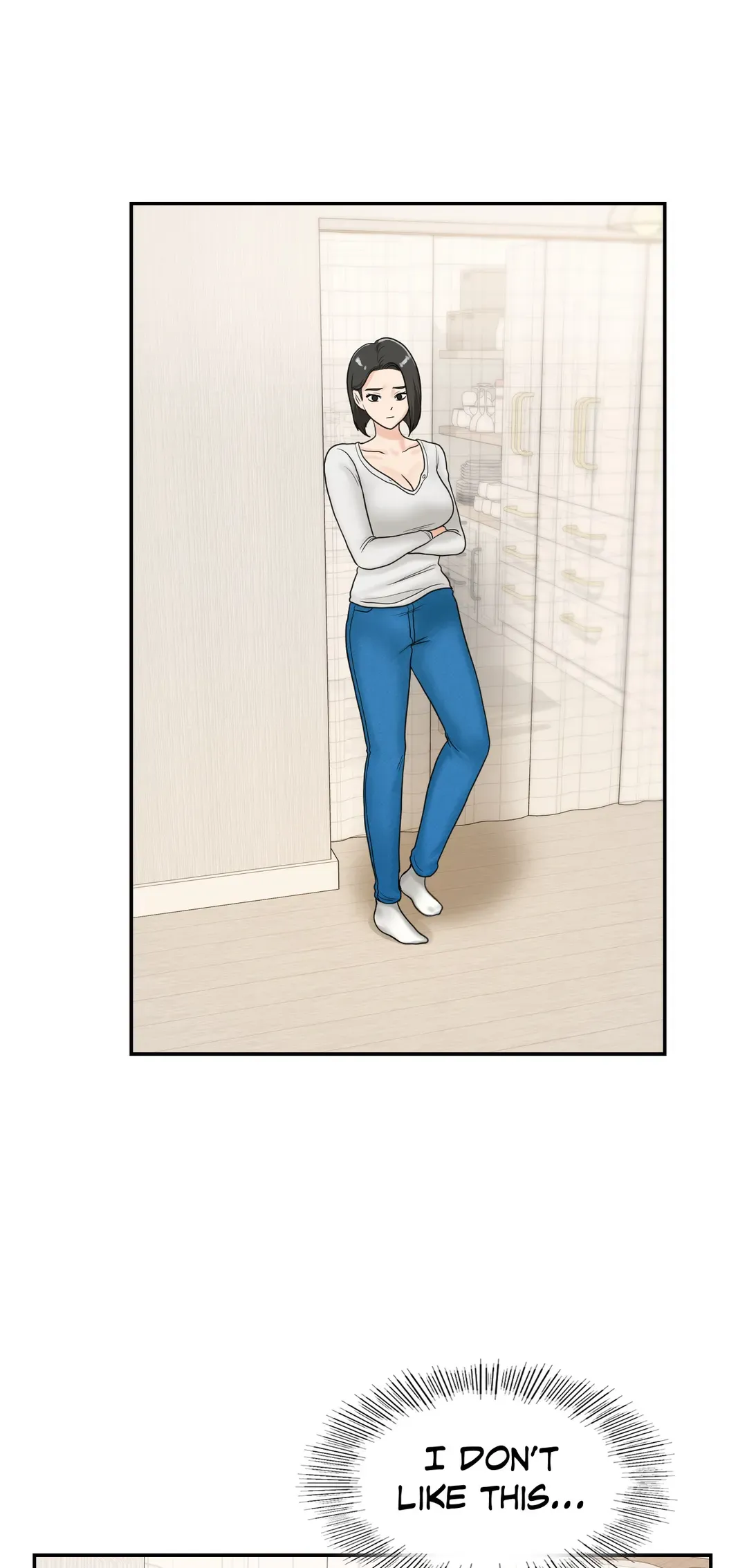 Be Our Guest Chapter 8 page 44 - 