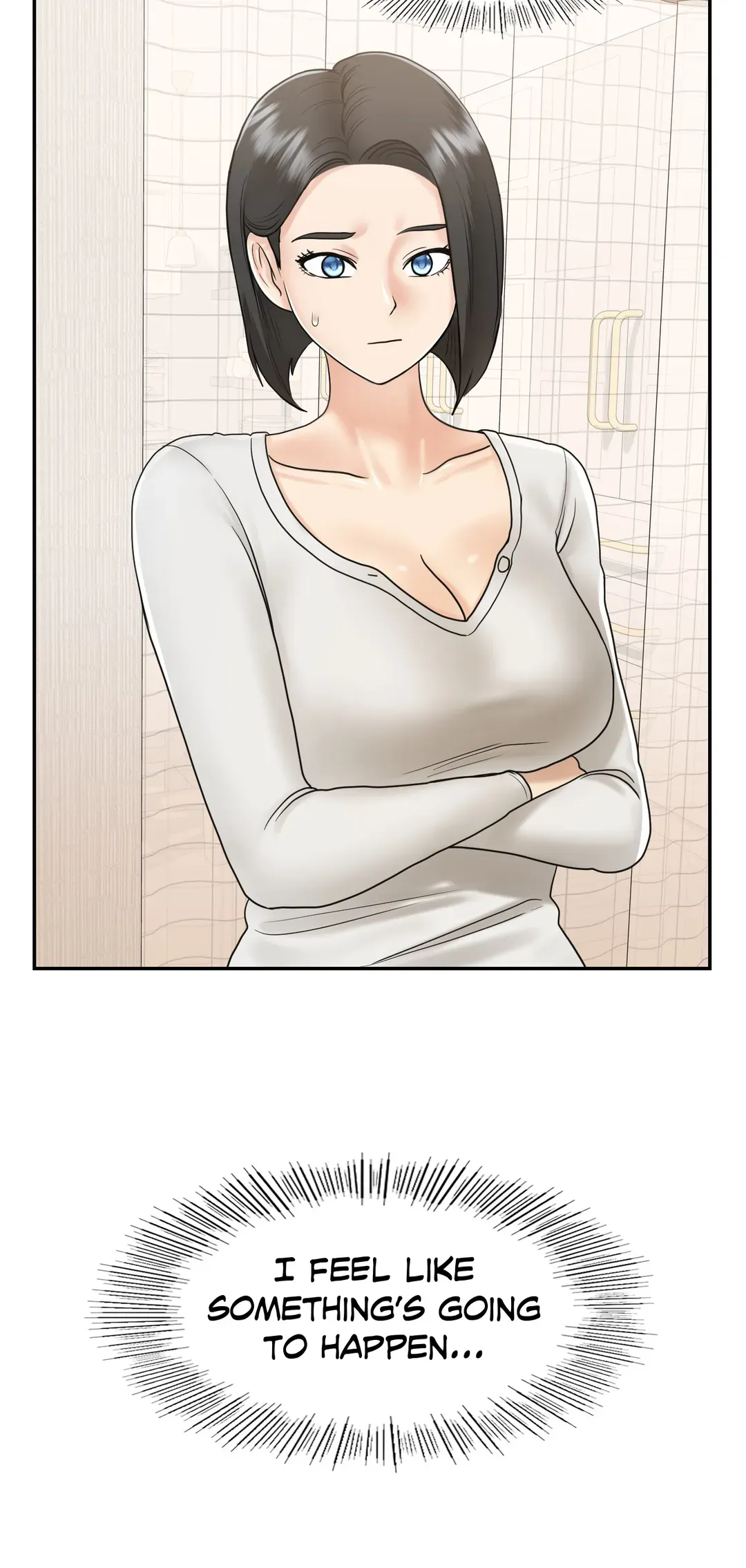 Be Our Guest Chapter 8 page 45 - 