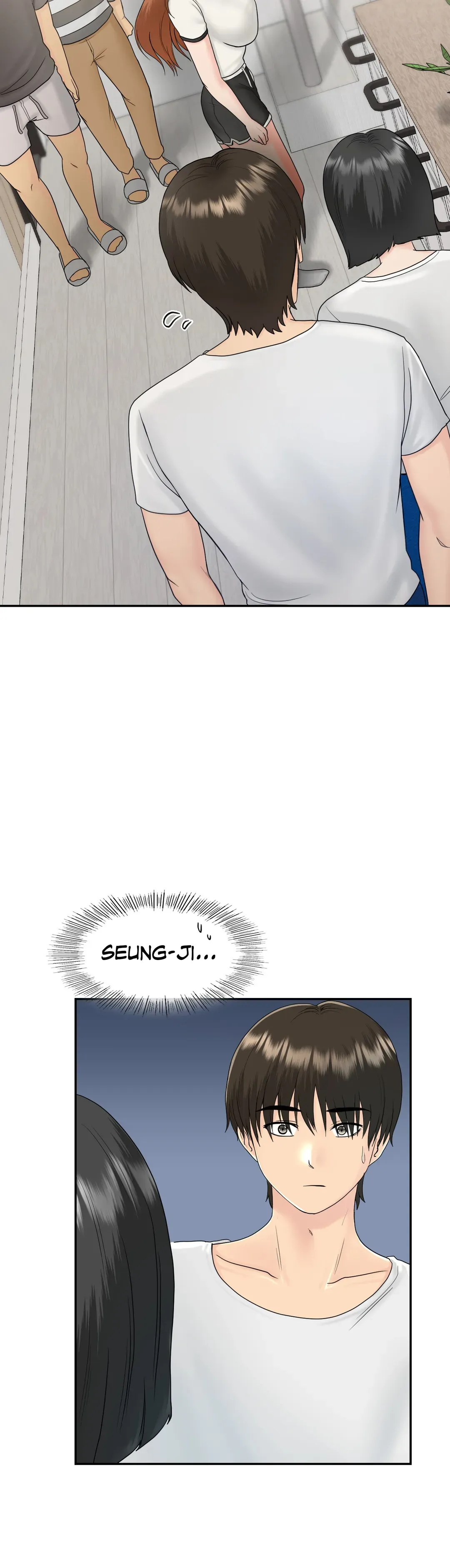 Be Our Guest Chapter 8 page 6 - 