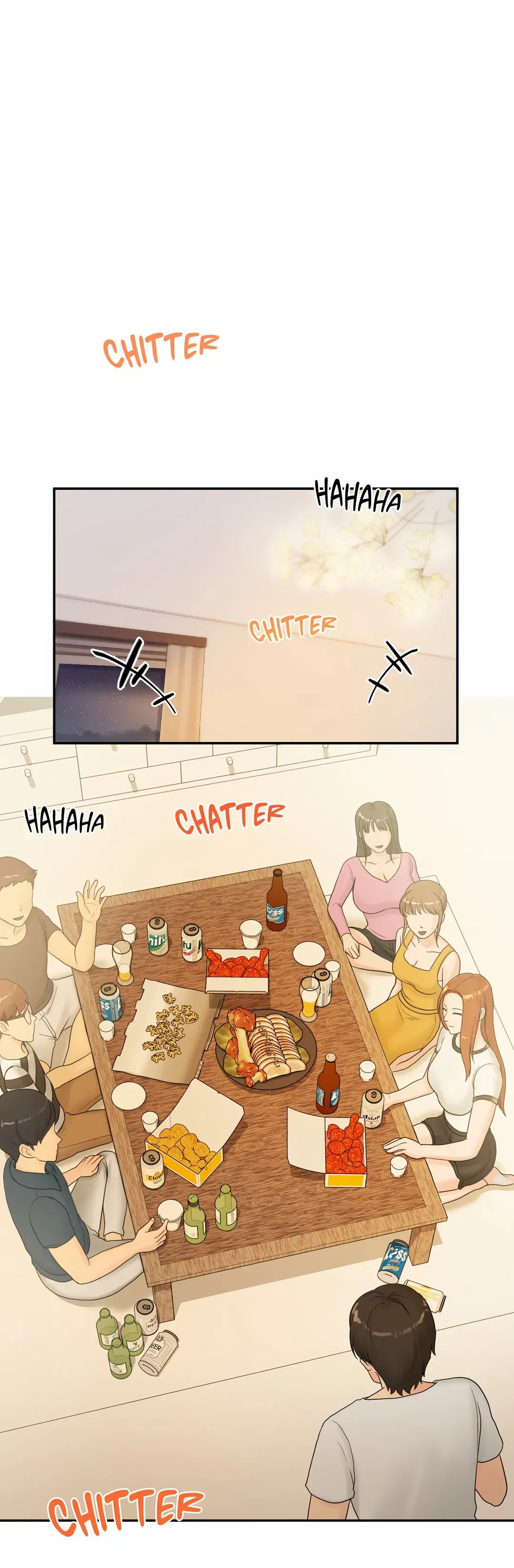 Be Our Guest Chapter 8 page 8 - 