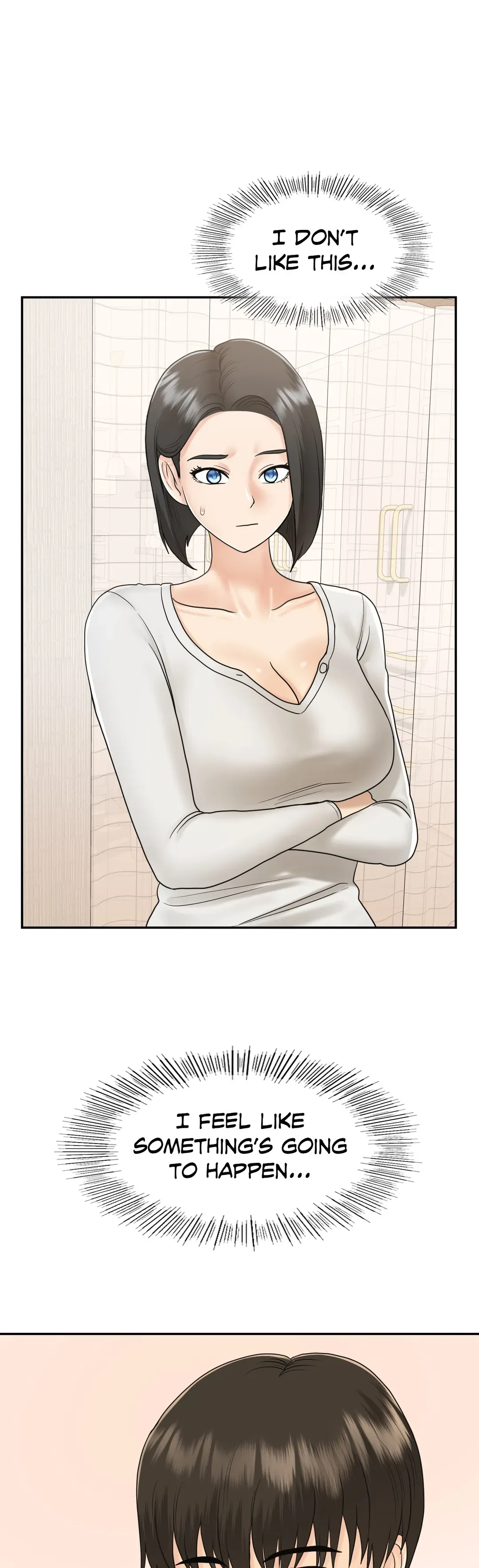Be Our Guest Chapter 9 page 1 - 