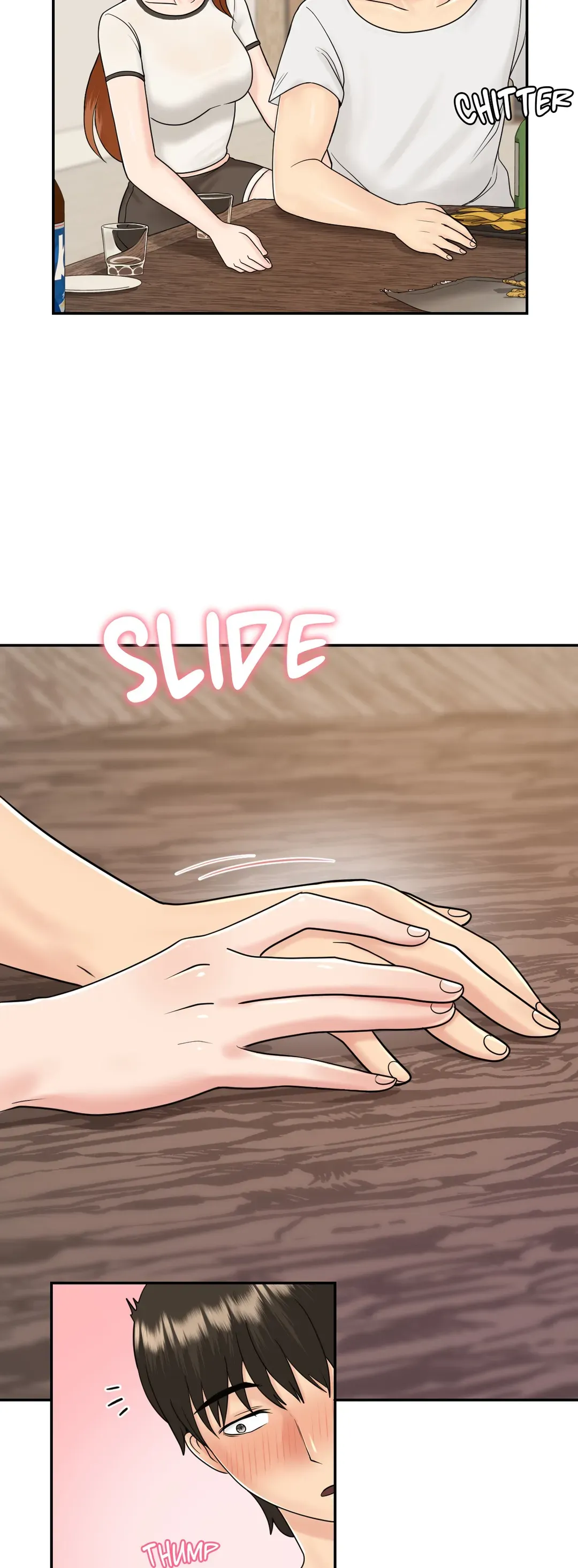 Be Our Guest Chapter 9 page 11 - 