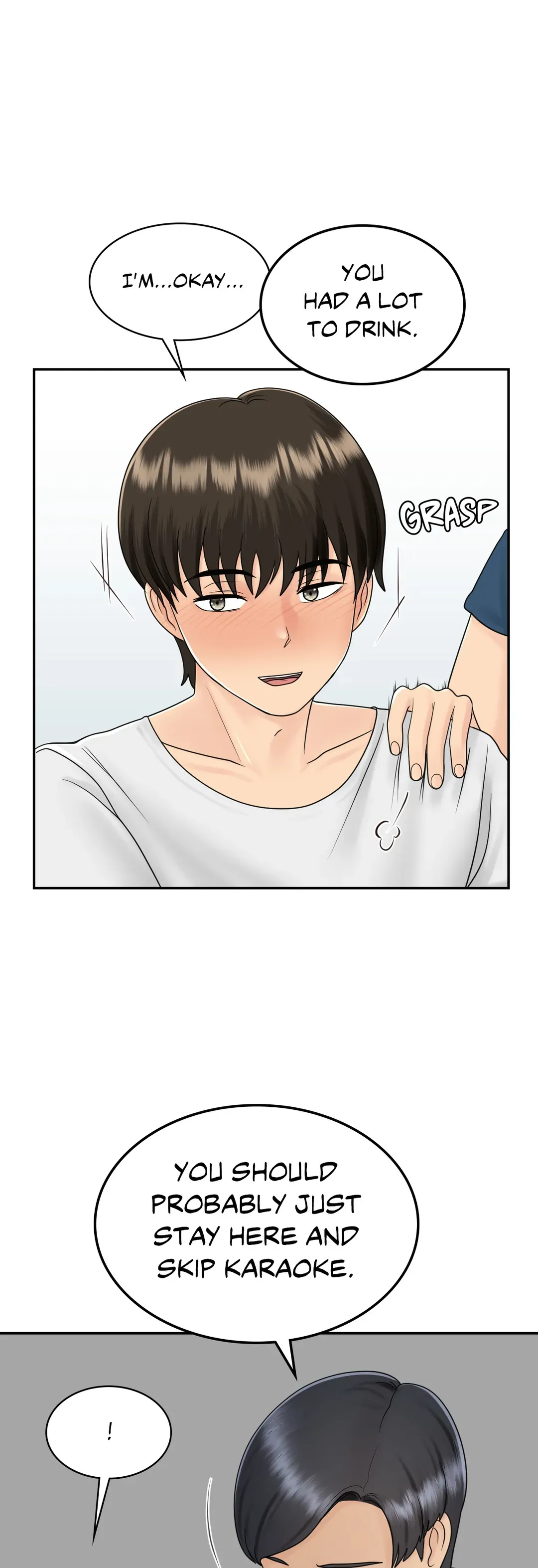 Be Our Guest Chapter 9 page 13 - 