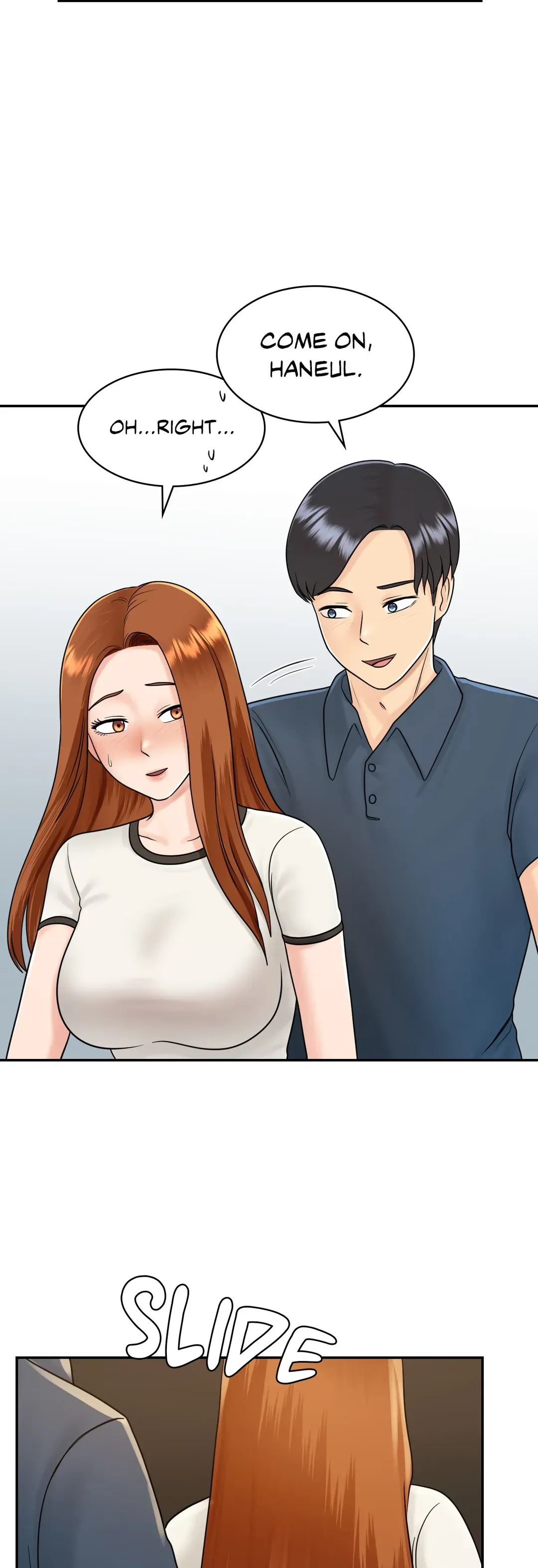 Be Our Guest Chapter 9 page 15 - 
