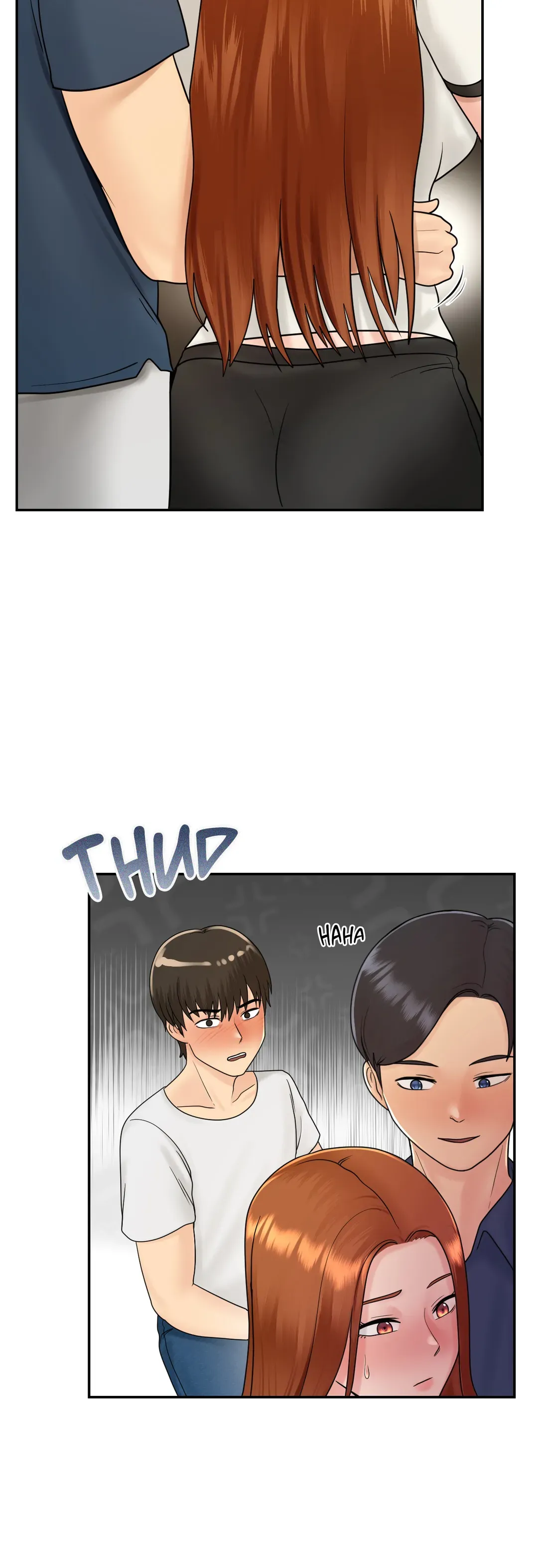 Be Our Guest Chapter 9 page 16 - 