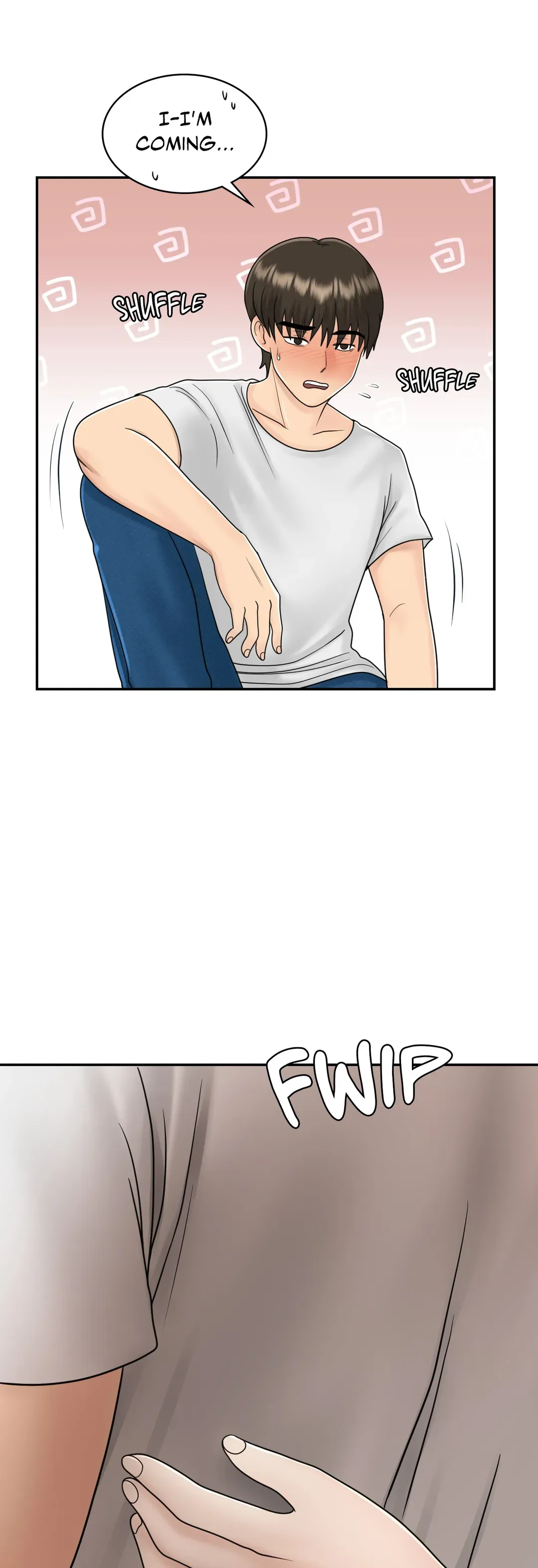 Be Our Guest Chapter 9 page 17 - 